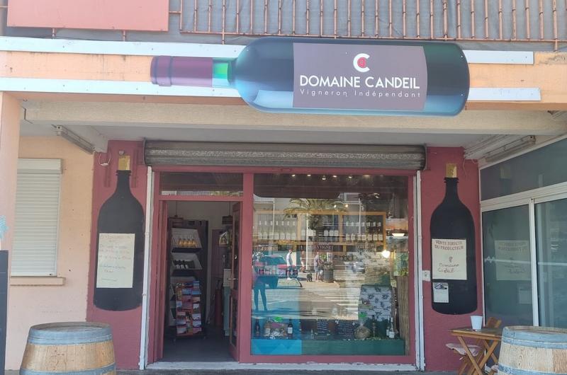 domaine candeil domaine candeil