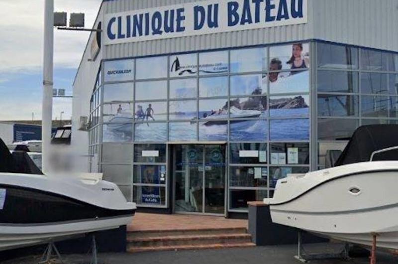CLINIQUE DU BATEAU CLINIQUE DU BATEAU