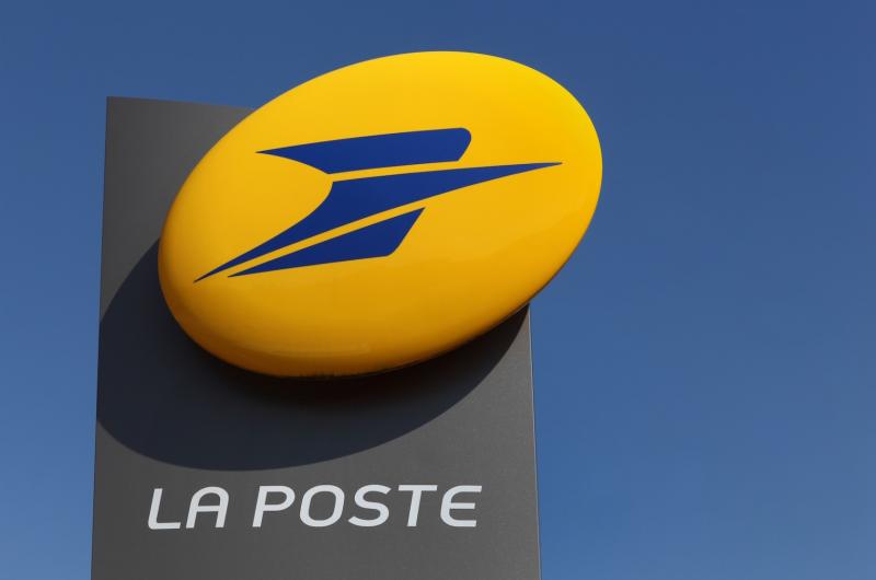LA POSTE LA POSTE