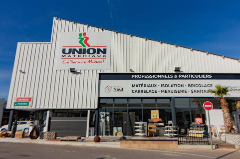 UNION MATERIAUX