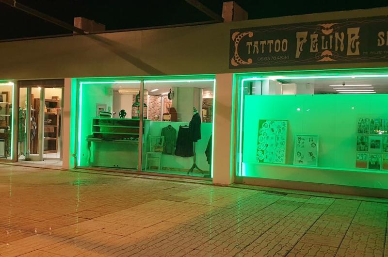 FÉLINE TATOO FÉLINE TATOO