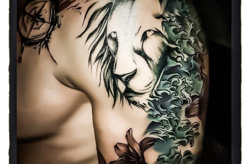 FELINE-TATOO FELINE-TATOO