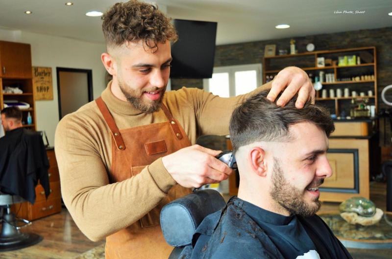 The Barber Brothers The Barber Brothers