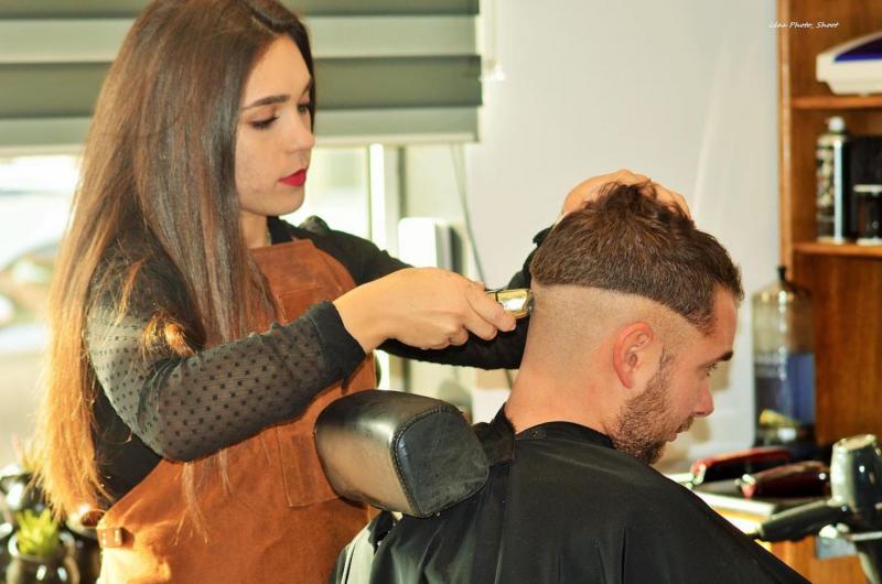 The Barber Brothers The Barber Brothers