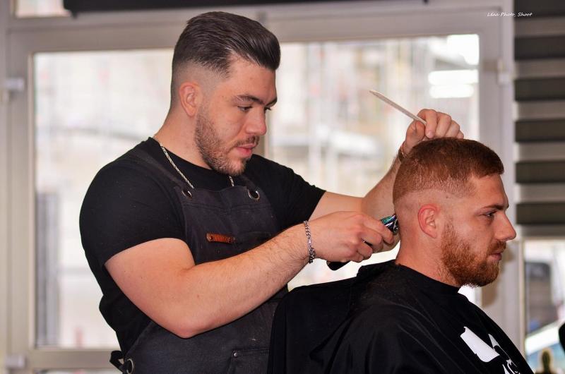 The Barber Brothers The Barber Brothers
