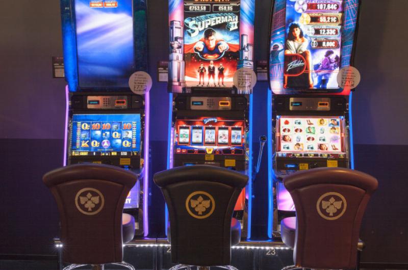 Casino Joa Saint-Cyprien Casino Joa Saint-Cyprien