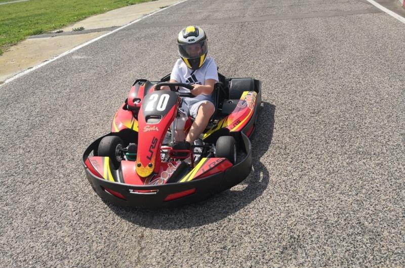 Saint Cyp Kart Saint Cyp Kart