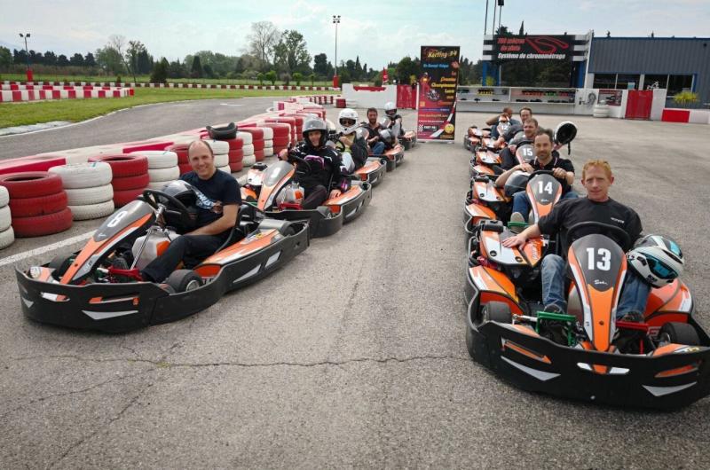 Saint Cyp Kart Saint Cyp Kart