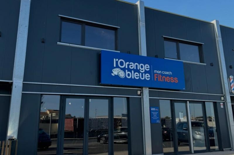 Orange bleue Orange bleue