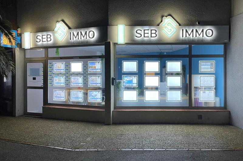 Agence SEB IMMO Agence SEB IMMO