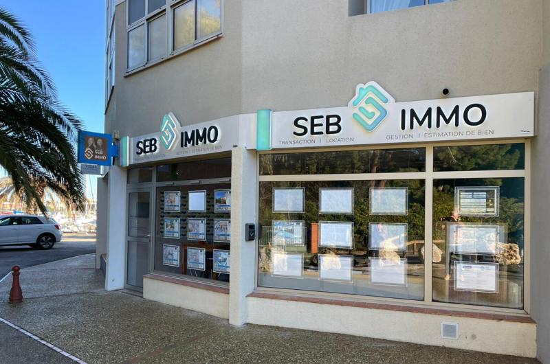Agence SEB IMMO Agence SEB IMMO