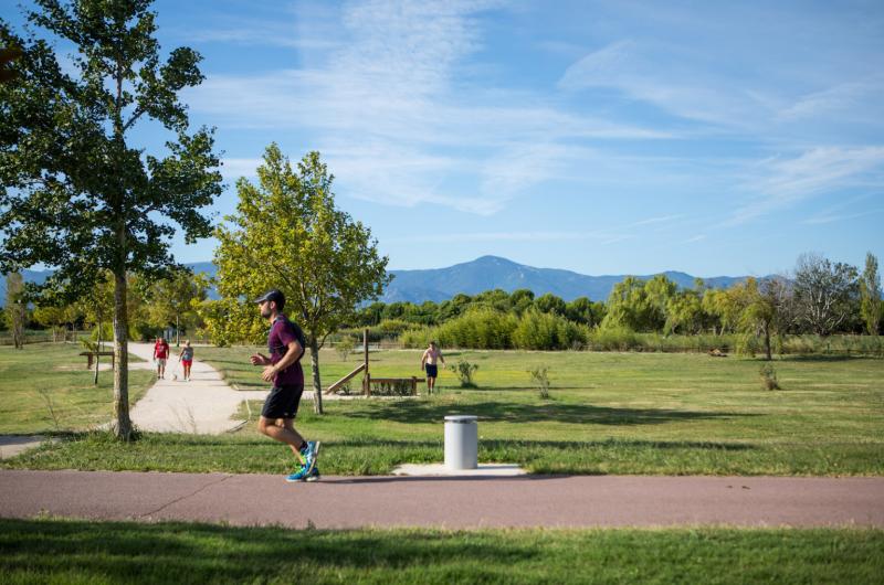 Parc de la Prade