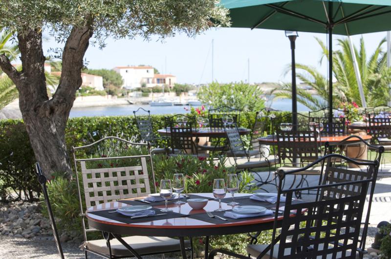 Restau Ile de la Lagune Restau Ile de la Lagune