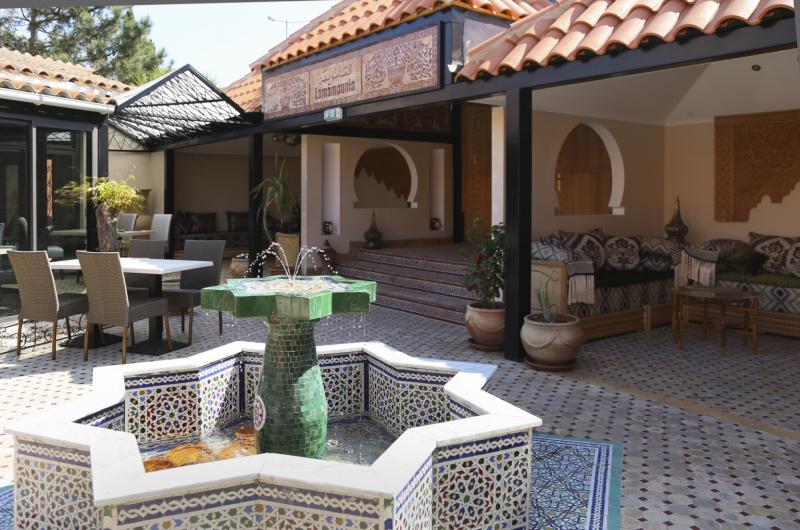 LA MAMOUNIA LA MAMOUNIA