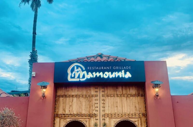 LA MAMOUNIA LA MAMOUNIA