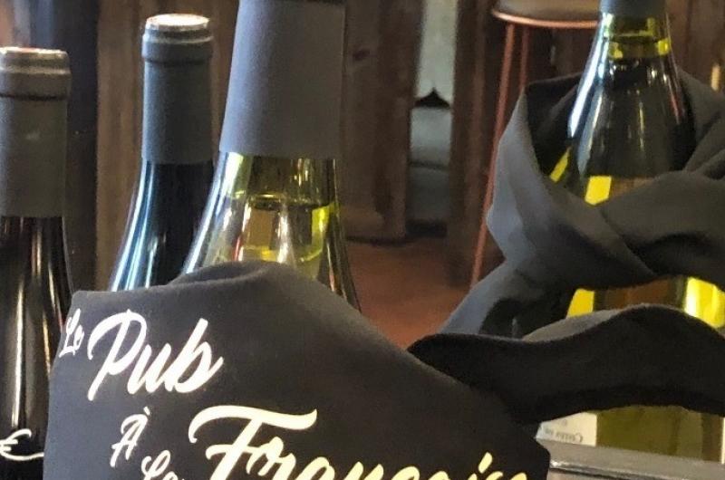 LE PUB À LA FRANÇAISE LE PUB À LA FRANÇAISE