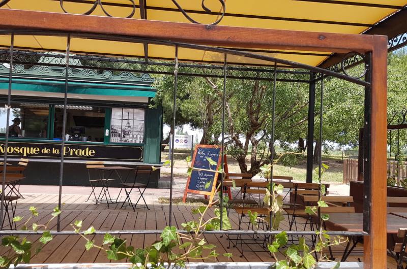 LE KIOSQUE LE KIOSQUE