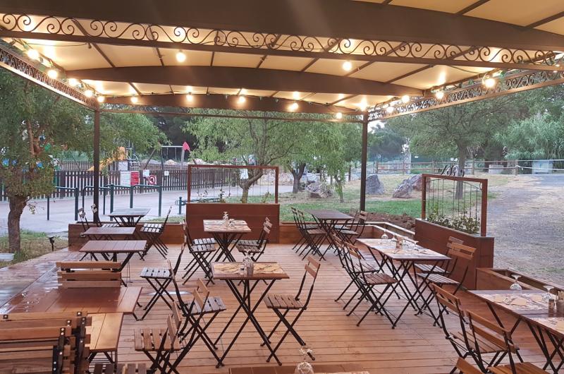 LE KIOSQUE DE LA PRADE LE KIOSQUE DE LA PRADE