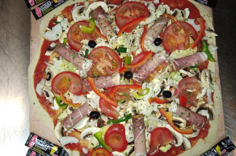 Pizzeria Al Maré Pizzeria Al Maré