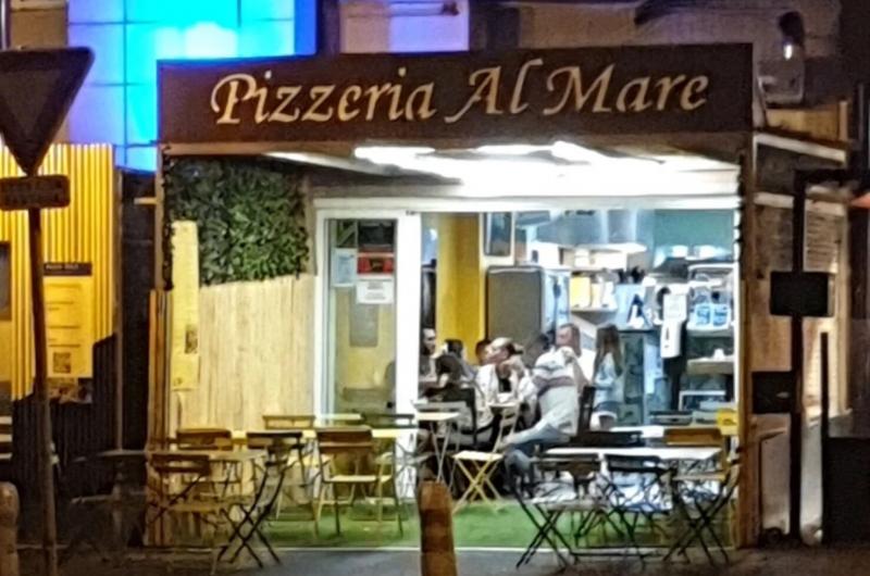 Pizzeria Al Maré Pizzeria Al Maré