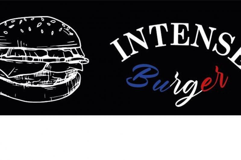 INTENSE BURGER INTENSE BURGER