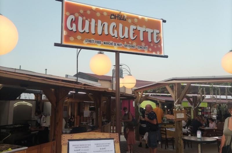 chill guinguette