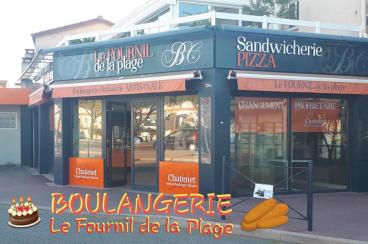 le fournil de la plage