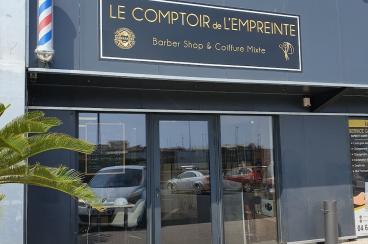 LE COMPTOIR L'EMPREINTE BARBER SHOP