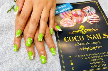 coco nails