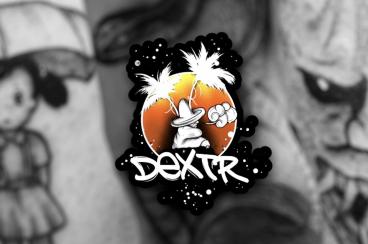 dextr tattoo