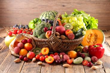 fruits et legumes