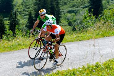 cyclotourisme