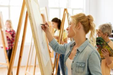 Atelier Pais d'artistesdessin