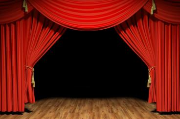 THEATRE 1920 adobe stock