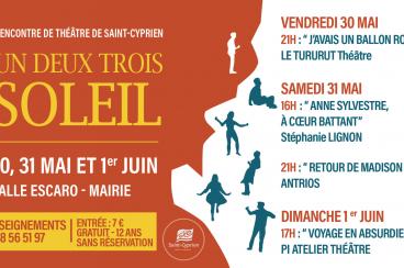 Mairie St Cyprien