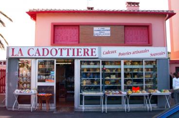 LA CADOTTIERE