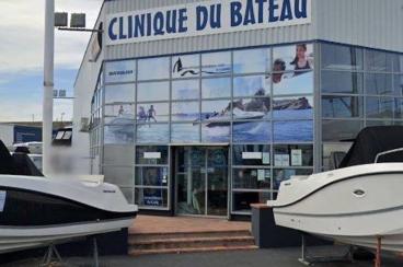 CLINIQUE DU BATEAU