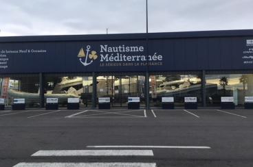 Nautisme Méditerranée