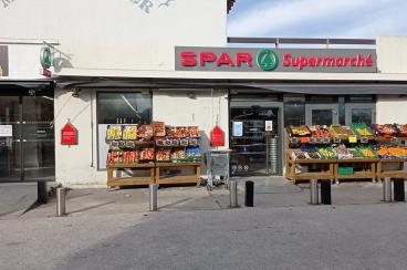 spar de la plage