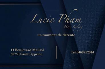 LUCIE PHAM HAIR STYLING