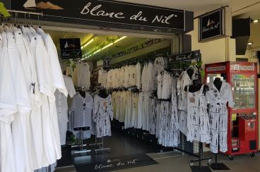 BLANC DU NIL