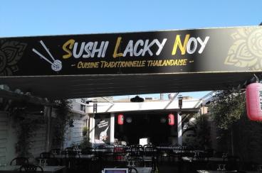 sushi lacky noy